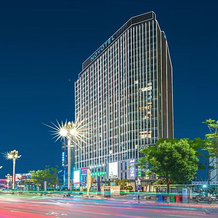 Kunming Dianchi Mideel International Apartment - South Asian Style Fuhai Metro エクステリア 写真