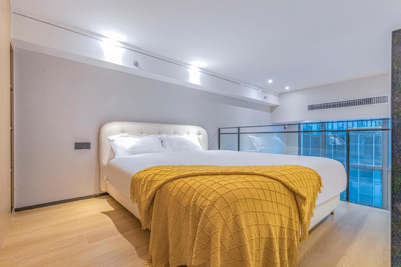 Kunming Dianchi Mideel International Apartment - South Asian Style Fuhai Metro エクステリア 写真