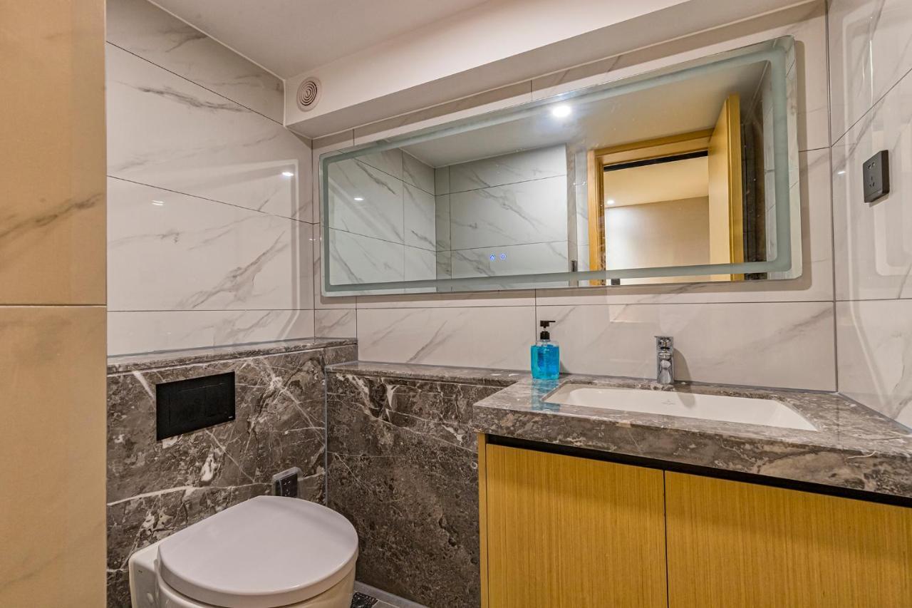 Kunming Dianchi Mideel International Apartment - South Asian Style Fuhai Metro エクステリア 写真