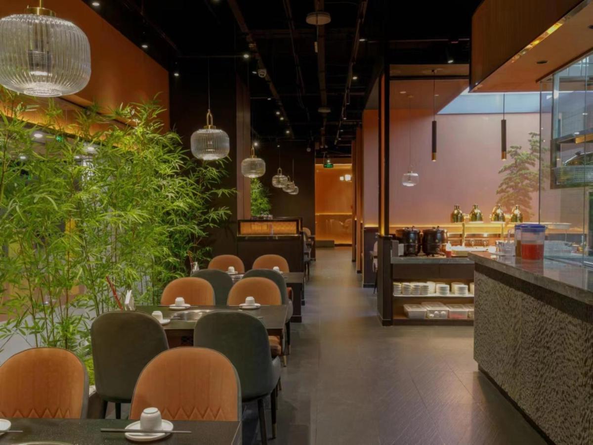 Kunming Dianchi Mideel International Apartment - South Asian Style Fuhai Metro エクステリア 写真