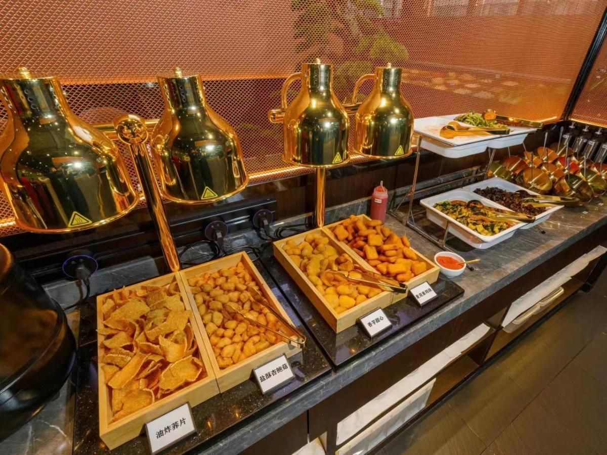 Kunming Dianchi Mideel International Apartment - South Asian Style Fuhai Metro エクステリア 写真