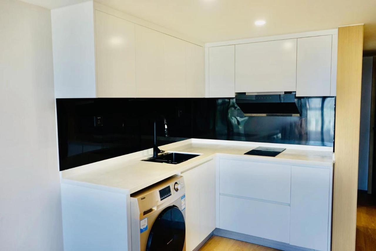 Kunming Dianchi Mideel International Apartment - South Asian Style Fuhai Metro エクステリア 写真