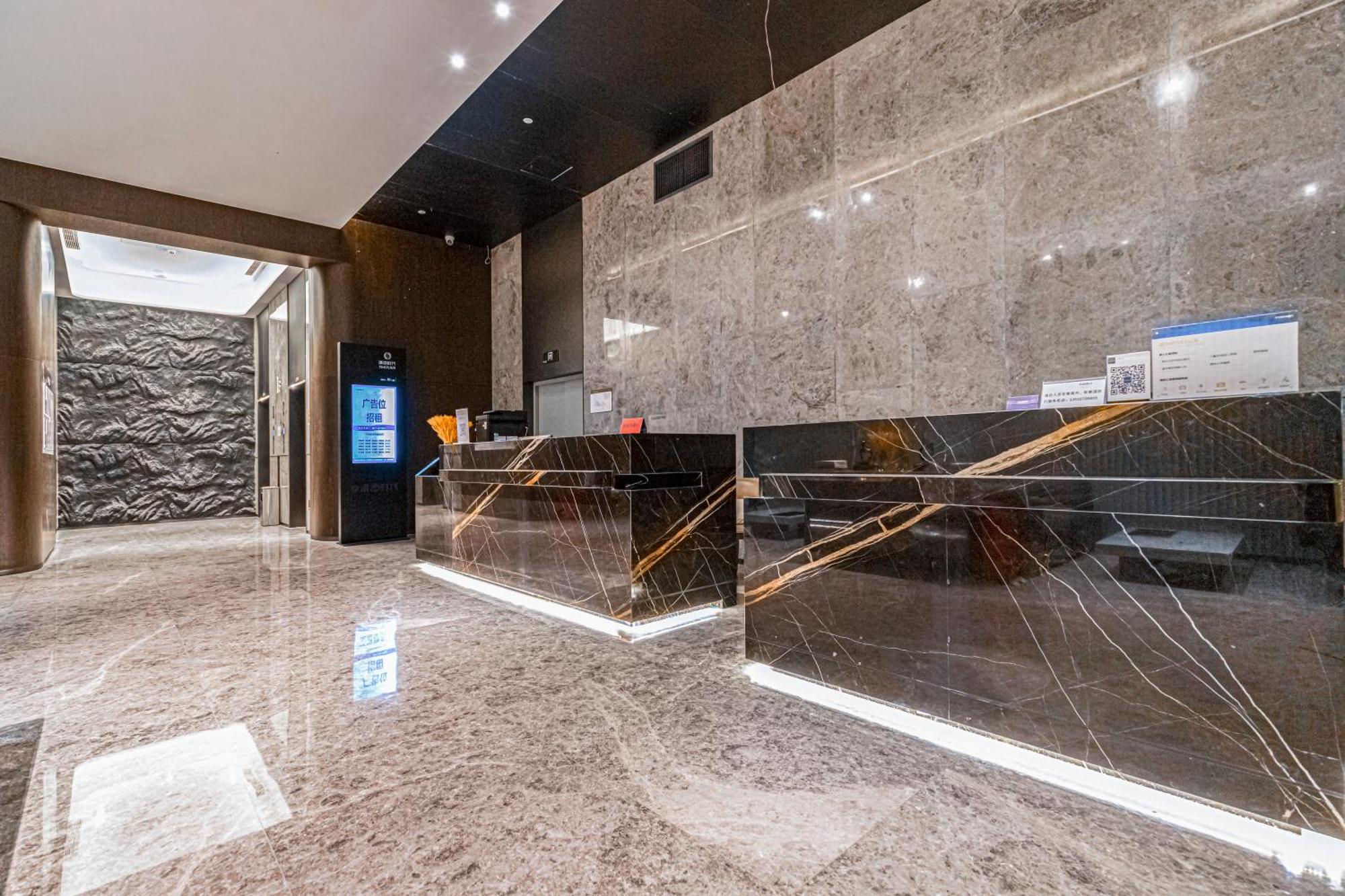 Kunming Dianchi Mideel International Apartment - South Asian Style Fuhai Metro エクステリア 写真