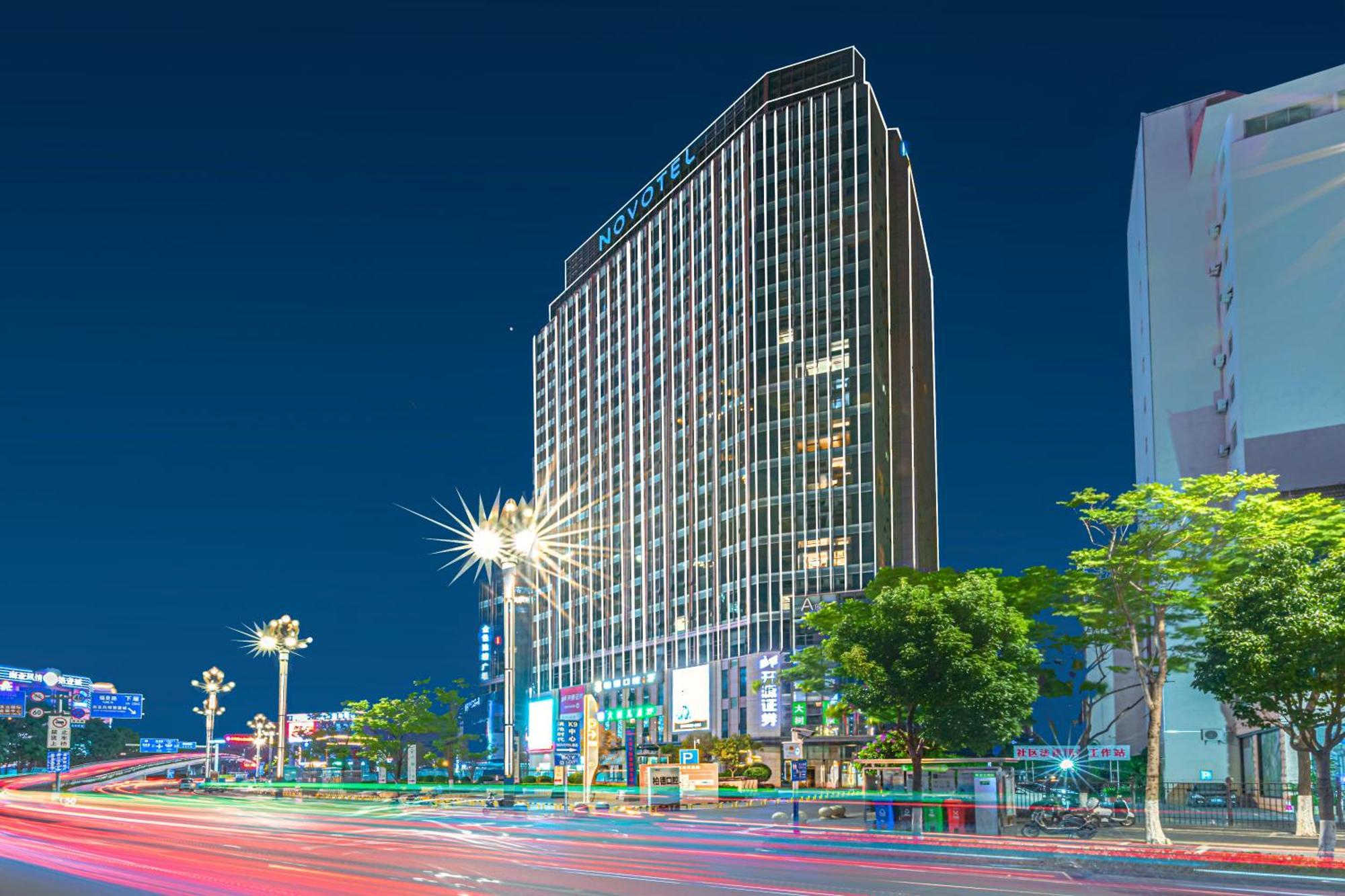 Kunming Dianchi Mideel International Apartment - South Asian Style Fuhai Metro エクステリア 写真