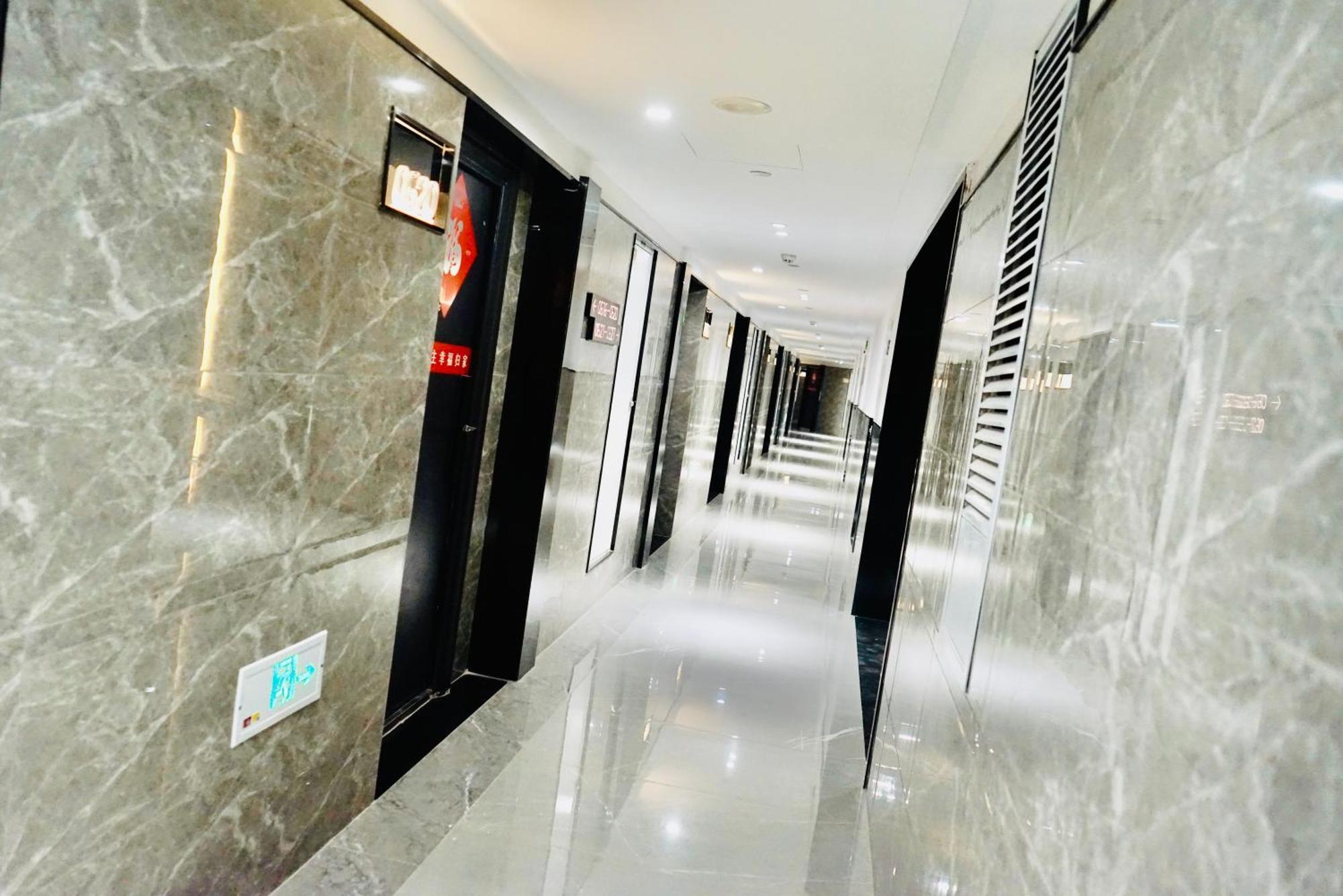 Kunming Dianchi Mideel International Apartment - South Asian Style Fuhai Metro エクステリア 写真