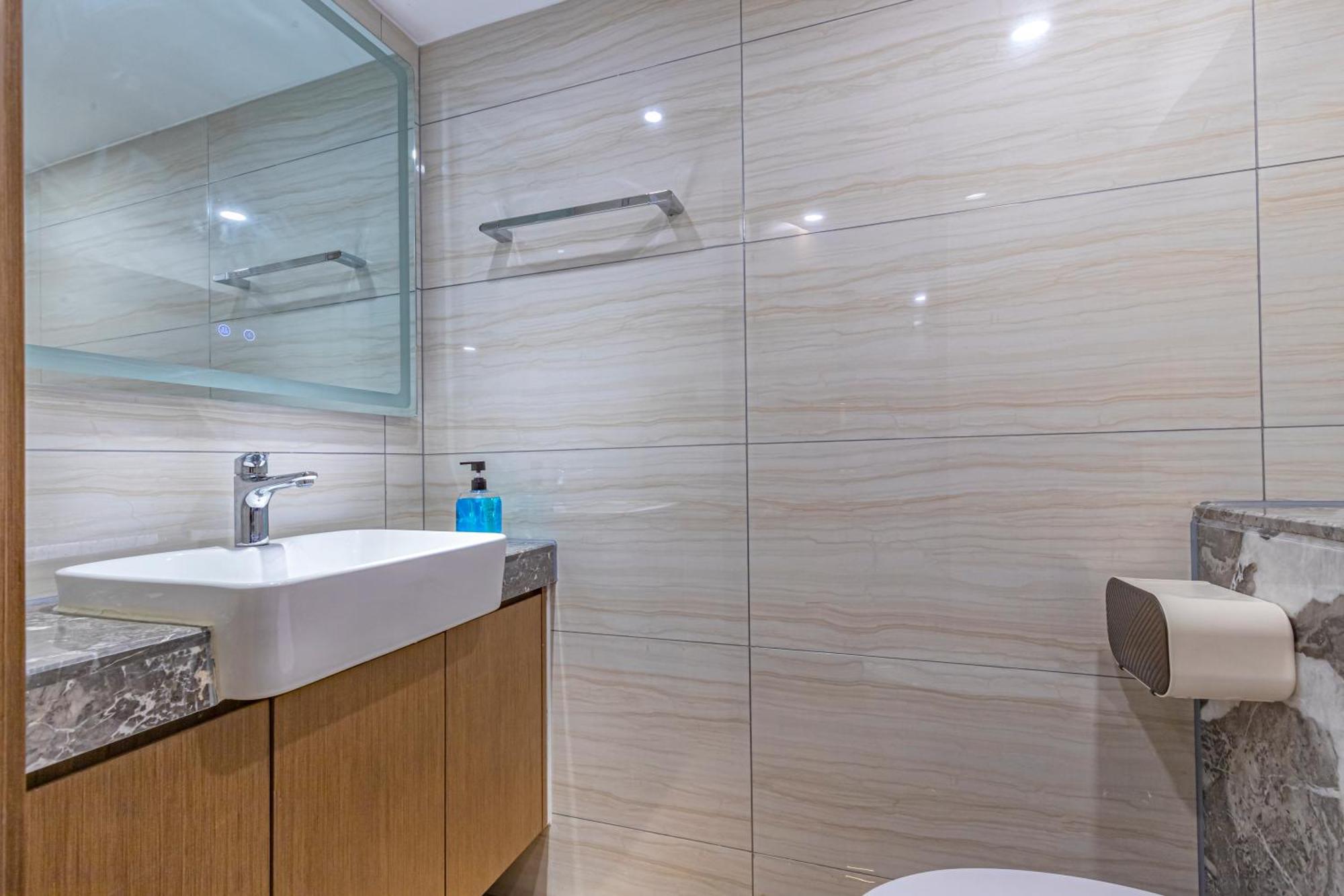 Kunming Dianchi Mideel International Apartment - South Asian Style Fuhai Metro エクステリア 写真