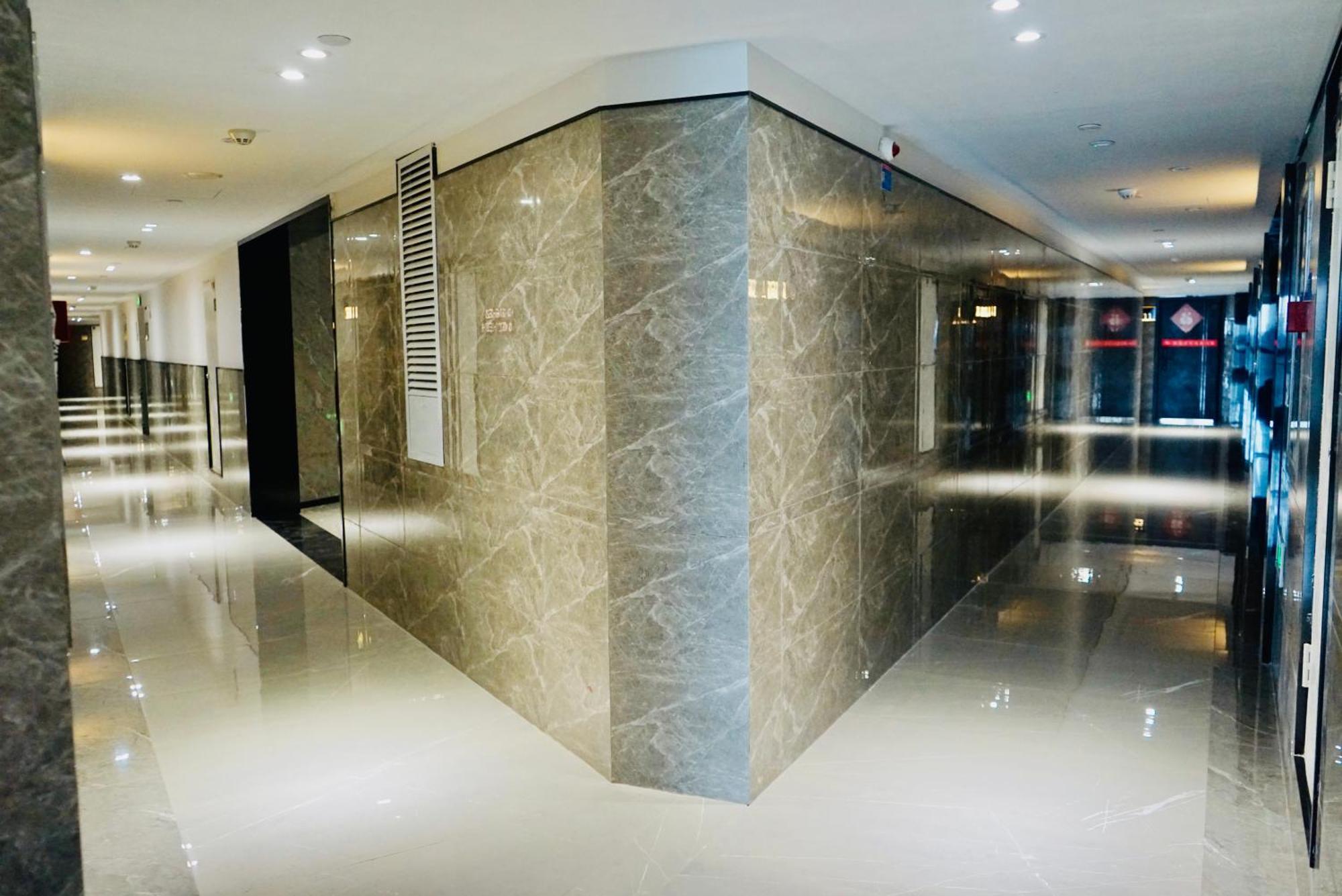 Kunming Dianchi Mideel International Apartment - South Asian Style Fuhai Metro エクステリア 写真