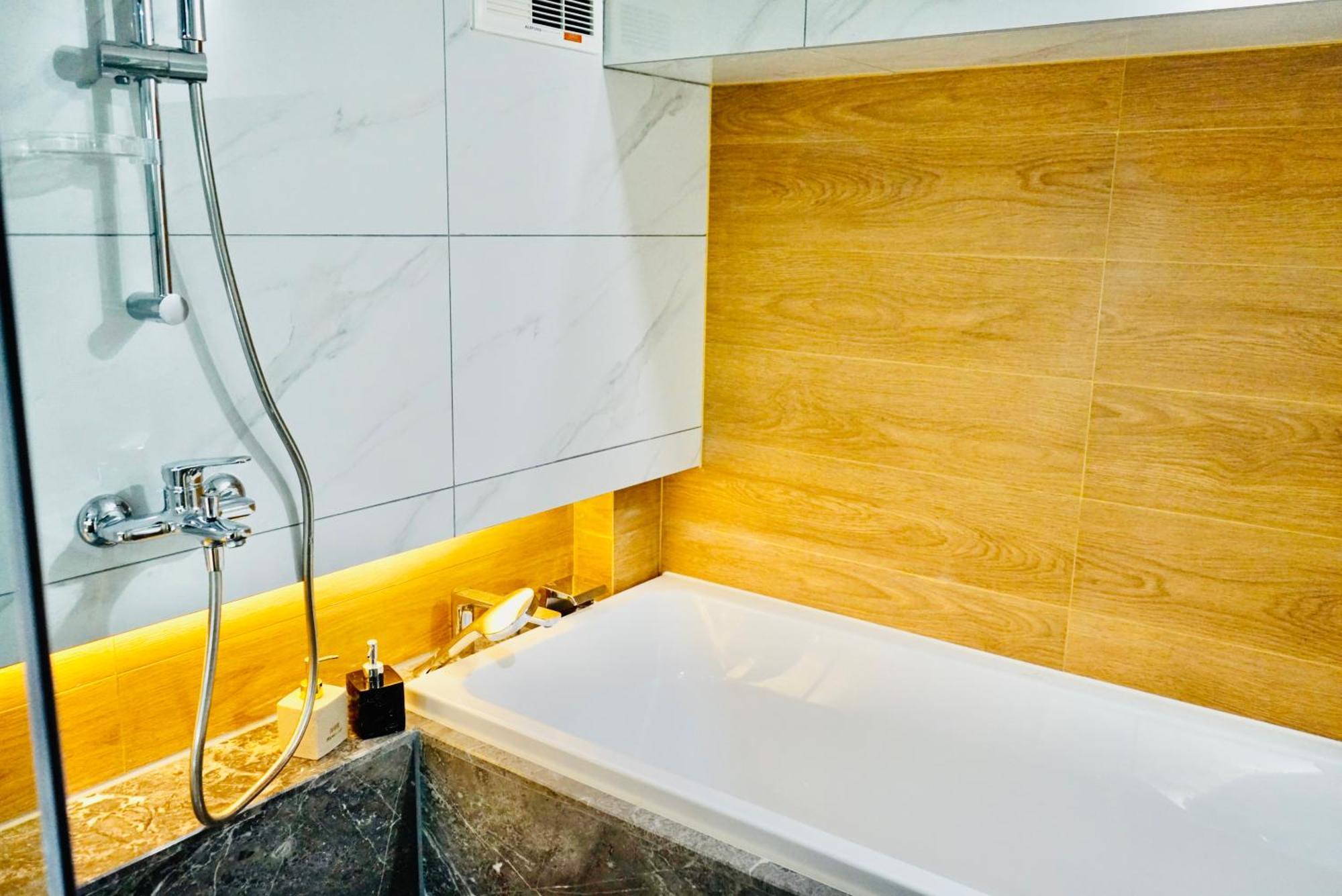 Kunming Dianchi Mideel International Apartment - South Asian Style Fuhai Metro エクステリア 写真